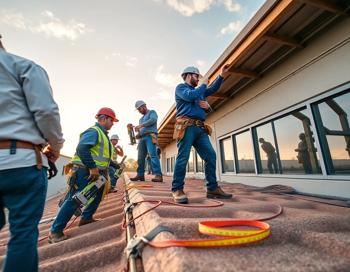 Orlando Roof Installers Company History